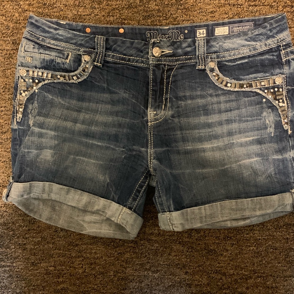 Miss Me Shorts!
